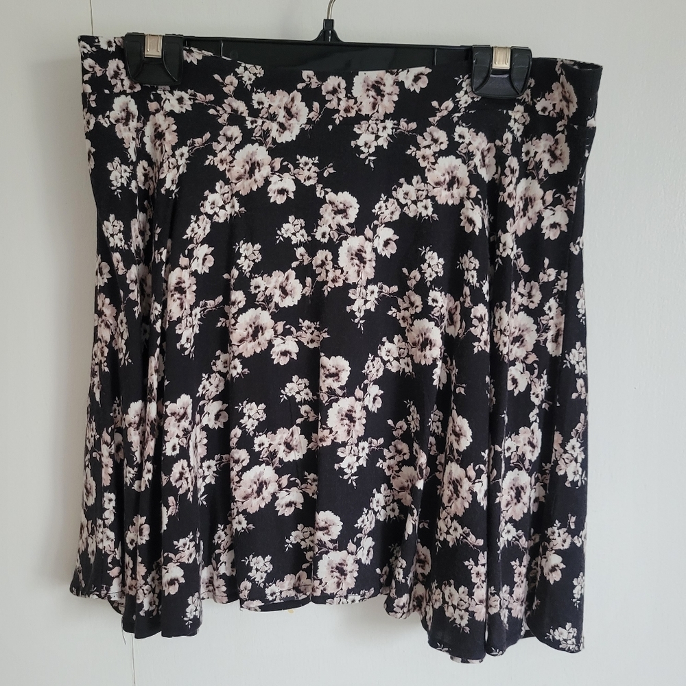Cute zipper skirt
